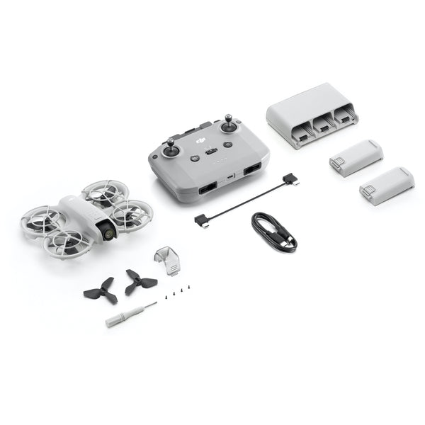 Dji Neo (Fly More Combo) Garanzia Dji Italia Dji Neo (Fly More Combo) Garanzia Dji Italia